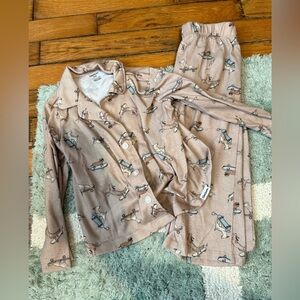 Dachshund Gerber Pajamas